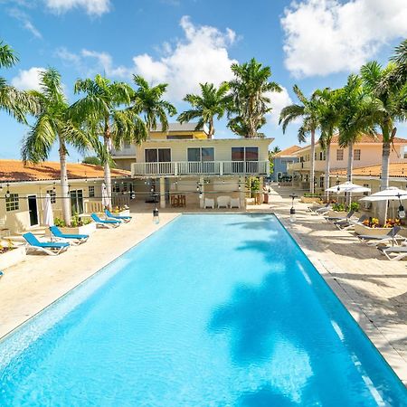 Delynne Boutique Hotel Willemstad Exterior foto