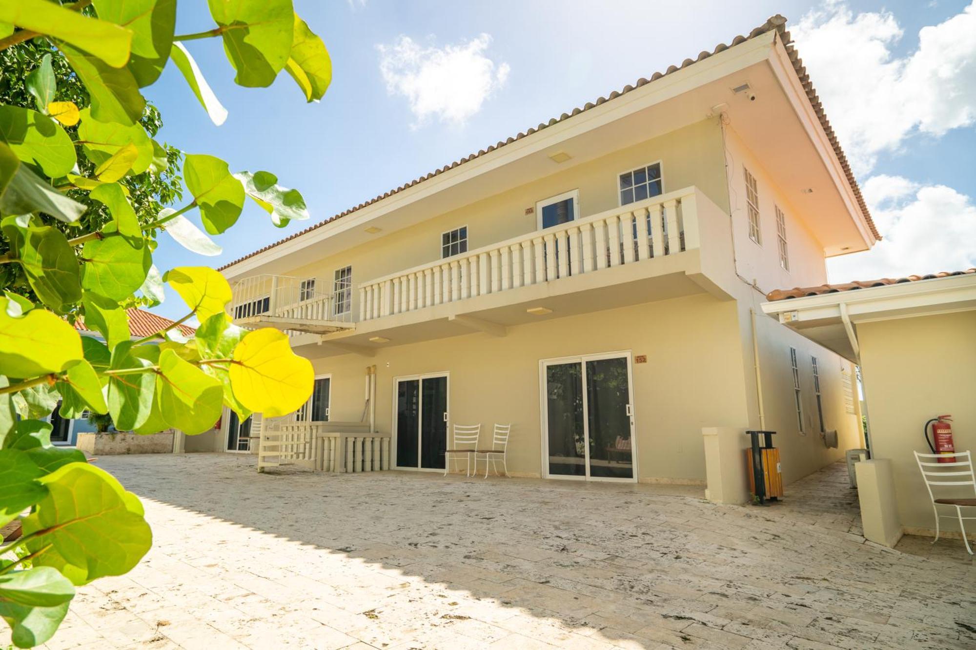 Delynne Boutique Hotel Willemstad Exterior foto