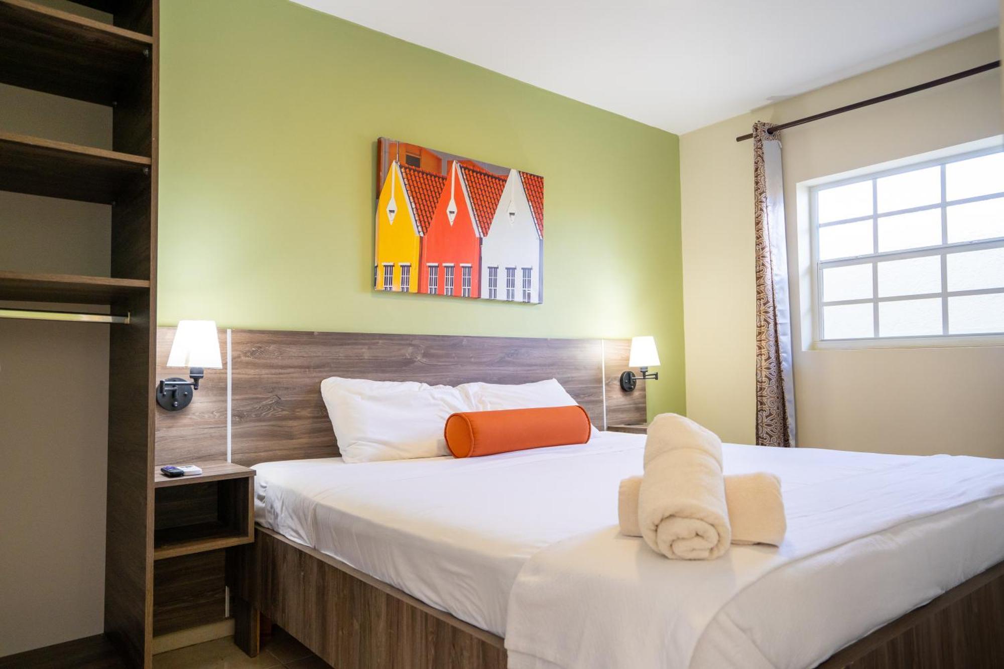Delynne Boutique Hotel Willemstad Exterior foto