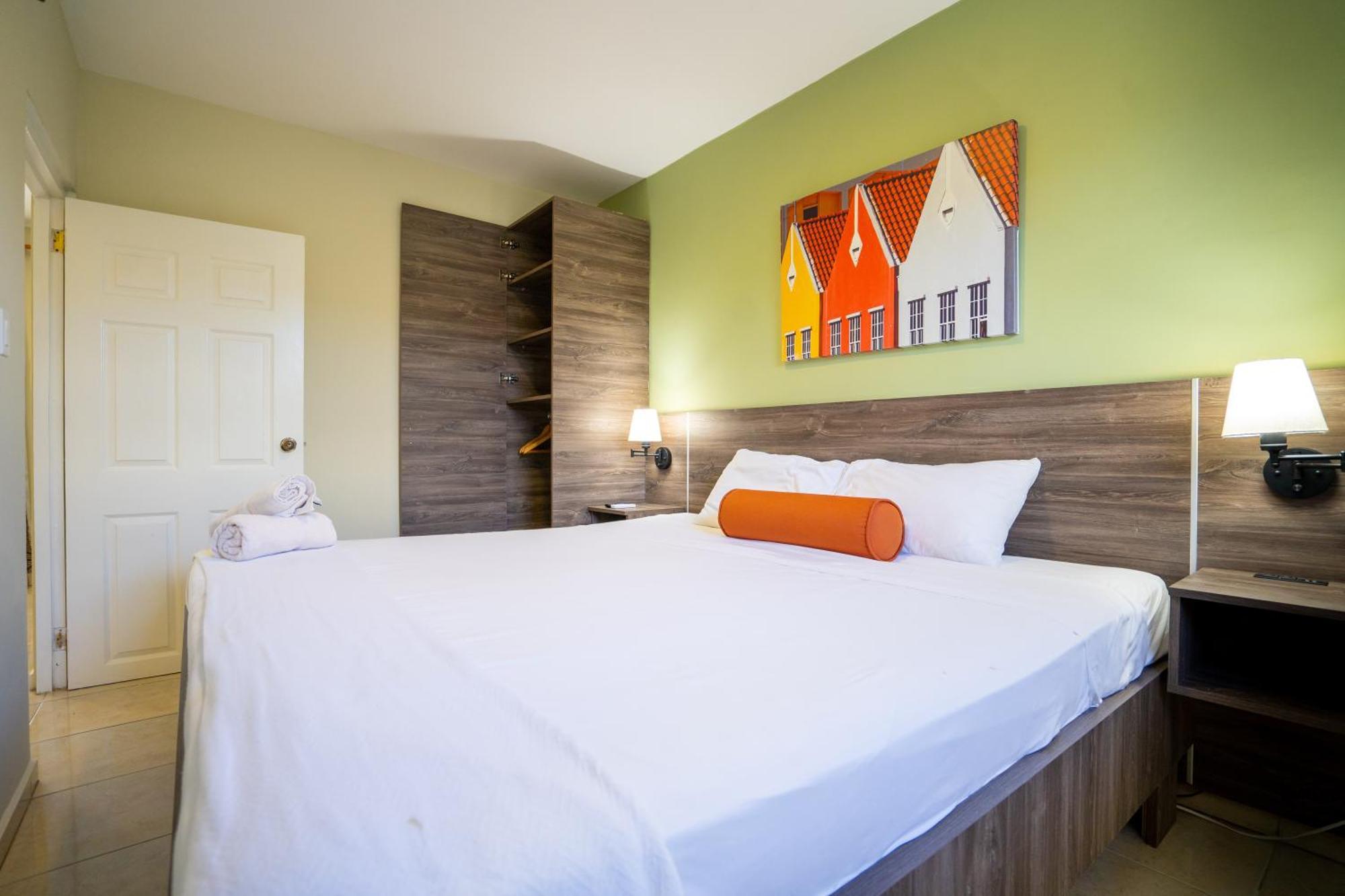 Delynne Boutique Hotel Willemstad Exterior foto