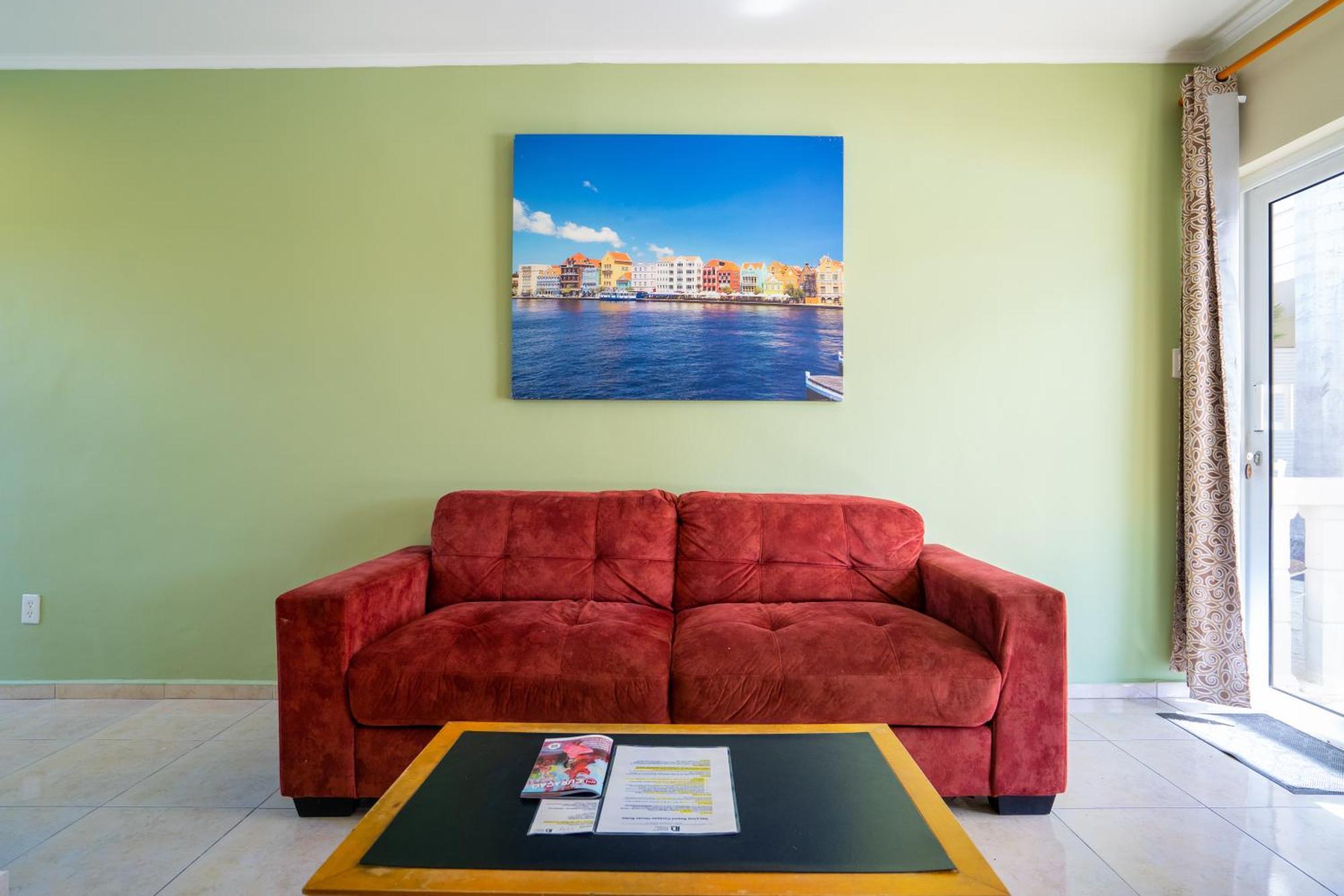 Delynne Boutique Hotel Willemstad Exterior foto