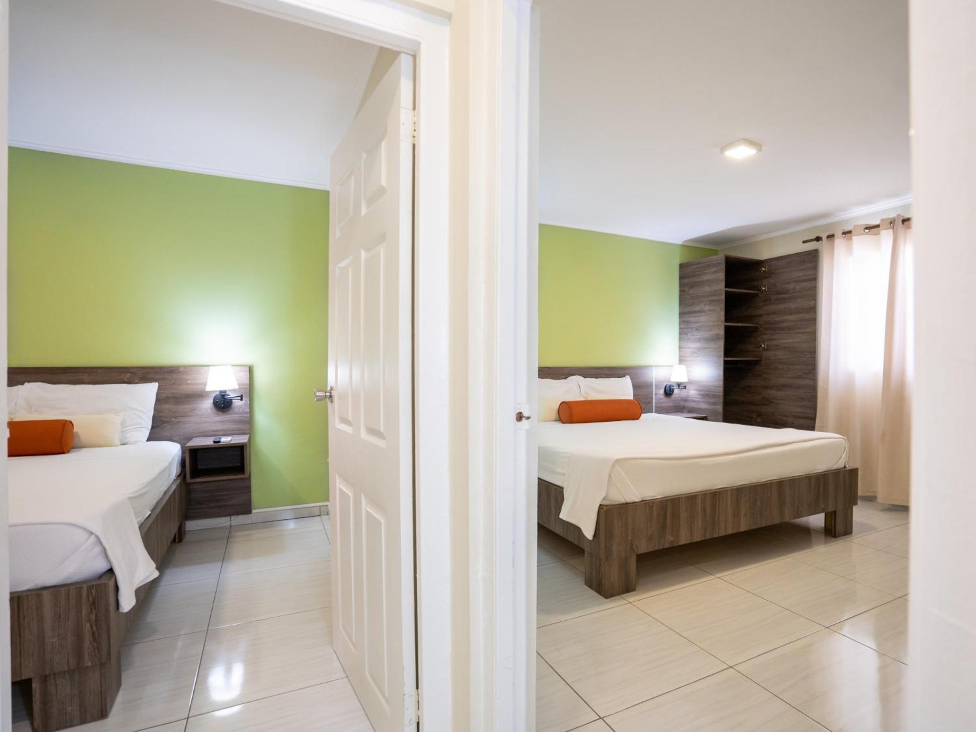 Delynne Boutique Hotel Willemstad Exterior foto