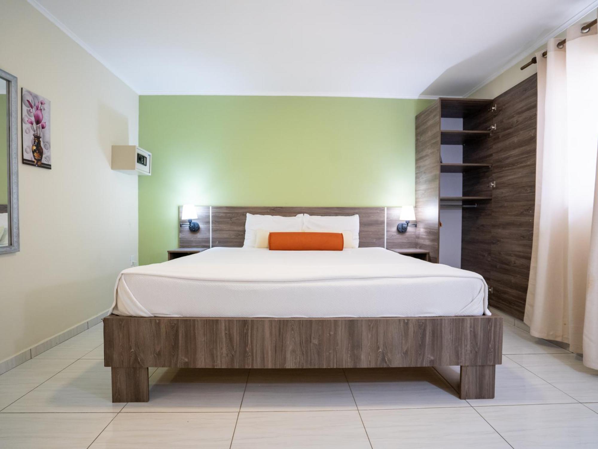 Delynne Boutique Hotel Willemstad Exterior foto